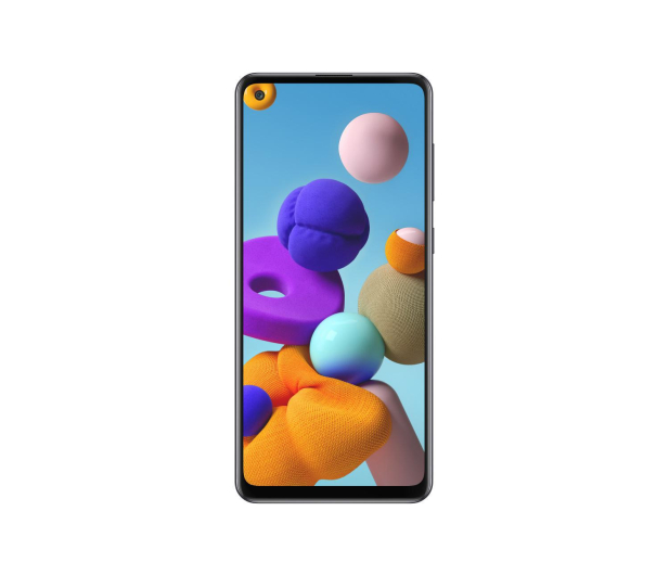 Samsung Galaxy A21s SM-A217F Black - 557628 - zdjęcie 3